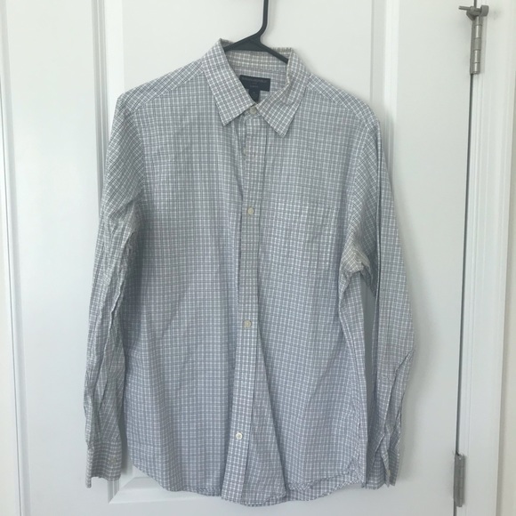 Banana Republic slim fit shirt size Medium - Picture 1 of 3